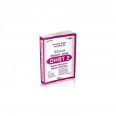 Ahsen Kitap DHBT 2  Konu Anlatımlı Kitabı (Önlisans/Lisans) - 1