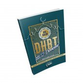 DHBT Okulu 2022 DHBT 12 li Deneme Kitabı (Ortaöğretim) - 2