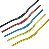 Wake Aluminyum Renkli Gidon (SARI) 780mm 31,8mm MTB Low Rise - 1