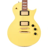 ESP LTD EC-256 Vintage Gold Satin Elektro Gitar - 1