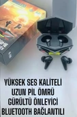 Oyuncu Kulaklığı Gamer Kulaklık Yüksek Ses Kaliteli Gürültü Önleyici Yeni Nesil - 3
