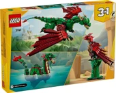LEGO Creator 31161 Medieval Dragon thumbnail 2