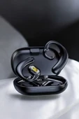 Bluetooth Kulaklık Dijital Göstergeli Uzun Pil Gürültü Önleyici Oyuncu Kulaklığı - 4