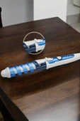 Saç Maşası Spiral Kalın Bukle Yüksek Isılı Profesyonel Maşa - 4
