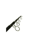 Captain 1511 Rapsody Tele Carp Teleskopik Sazan Kamışı 3.0lbs Atar 390cm - 2