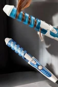 Saç Maşası Spiral Kalın Bukle Yüksek Isılı Profesyonel Maşa - 2