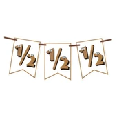 1/2 Yarım Yaş Banner - 1