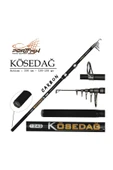 Portfish Kösedağ 300 cm Teleskopik Olta Kamışı 75-150 gr - 1