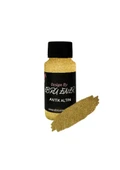 Ebru Ener Metalik Boya Antik Altın 70 gr. - 1