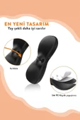 2 Adet Kendinden Yapışkanlı Kablo Koruyucu Toplayıcı Düzenleyici Kablo Organizeri Toplarlayıcı Sargı - 7