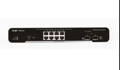RUİJİE-REYEE RG-NBS3100-8GT2SFP-P 8XGE-2XGE/SFP YÖNETİLEBİLİR 125W POE SWİTCH - 1
