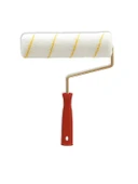 DEKOR 25 CM İÇ CEPHE EKSPORT YAĞLI BOYA RULOSU DR1081 - 1