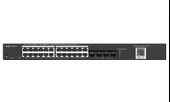 RUİJİE-REYEE RG-NBS3100-24GT4SFP-P 24XGE-4XGE/SFP YÖNETİLEBİLİR 370W POE SWİTCH - 1
