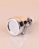 3 Fonksiyonlu Mutfak Lavabo Başlığı 360 Derece Döner Musluk Ucu Tasarruflu Krom - 3