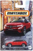 Matchbox European Streets 2022 Renault Megane HVV40 - 1