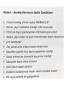 Arçelik MS-1740A Müzik Seti - 3