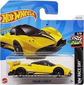 Hot Wheels  Pagani Zonda R-HW Race Day 3/10  HTD82 - 1