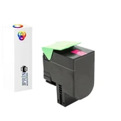 Lexmark 80C8SM0/Lexmark CX310n Uyumlu Kırmızı Muadil Toner 2000 Syf - 1