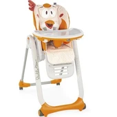 Chicco Polly 2 Start Mama Sandalyesi - Süslü Tavuk - 1