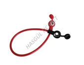 Hsgl Elektrikli Bisiklet Akü Kablosu 30 cm E bike Bisiklet Yedek Parça gms0170 - 3