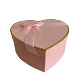 Hediye Kutusu Karton 3 lü Pembe Renk - Mavi Su Dünyası - 3