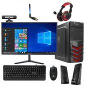 Zeiron Eba X20 İ5-650 8GB 120GB+500GB 18.5" Masaüstü Bilgisayar - 1