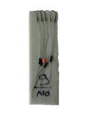 LRF Silikonu Hazır Hırsız İğnesi No:9 5 Ad -  8cm K-S stoper - 1