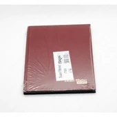 Özkan Tf011225 17*24 4Lü Ticari Cilt Bezli Fihrist - 3