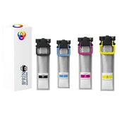 EpsonT05A100-C13T05A100-C13T05A200-C13T05A300-C13T05A400 /Epson WorkForce Pro WF-C878RDWF Muadil Kartuş Seti thumbnail 1