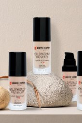PIERRE CARDIN HELLO MATTE FOUNDATION FAIR-306 - 4