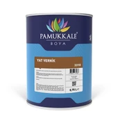 Pamukkale Yat Vernik 0.75 Lt Şeffaf - 1