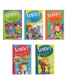 Levent ve Tayfası 1 Set 5 Kitap - 2