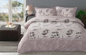Özdilek Toile De Jouy Nevresim Takımı Tek Kişilik Pudra - 2