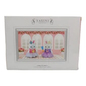 Bay Dreamy Mini Tavşan Doğum Günü Pastası - 5