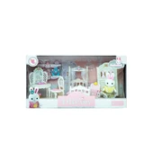 Bay Dreamy Mi̇ni̇ Tavşan Büyük Yatak Odası Oyun Set - 2