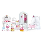 Bay Dreamy Mi̇ni̇ Tavşan Büyük Yatak Odası Oyun Set - 1