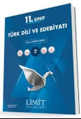 Limit 11. Sınıf Türk Dili ve Edebiyatı Konu Anlatım Föyleri - 1