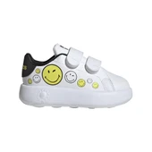 adidas IH6257 ADVANTAGE SMILEY CF BEBEK SPOR AYAKKABI - 1