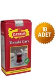 Çaykur Tiryaki Çayı 1000 Gr 10 Adet - 1