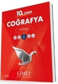 Limit 10. Sınıf Coğrafya Soru Bankası - 1