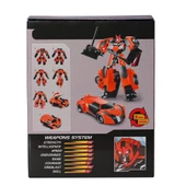 LJ1654 Metal Dönüşebilen Robot -Gepettoys - 2