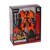 LJ1654 Metal Dönüşebilen Robot -Gepettoys - 1