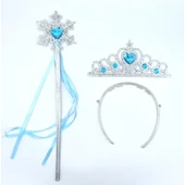 Karlar Ülkesi Tac ve Asa Seti thumbnail 3