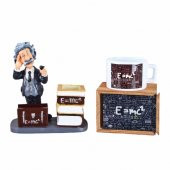 Einstein Kalemlik Einstein Kutulu Kupa Hediye Seti - 1