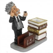 Einstein Kalemlik Puf Yastık Einstein Biblo - 2
