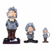 Einstein Biblo Anahtarlık Hediye Seti - 1