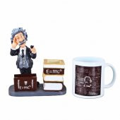 Einstein Kalemlik Einstein Kupa Hediye Seti - 1
