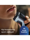 Philips 3000X Serisi X3063-00 Islak Kuru Tıraş Makinesi - 3