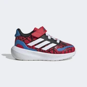 adidas IH8758 RUNFALCON SPIDER-MAN BEBEK SPOR AYAKKABI thumbnail 1