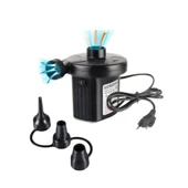 220V Çakmaklık Girişli Havuz Bot Şişme Yatak Şişirme Pompası thumbnail 2